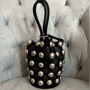 Alexander Wang Bucket Bag (Black)